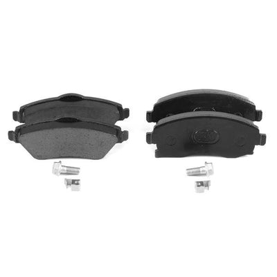 FROW FREN 3661101005 Brake Pad Front (131mm) Opel Corsa C Combo Merına A 02