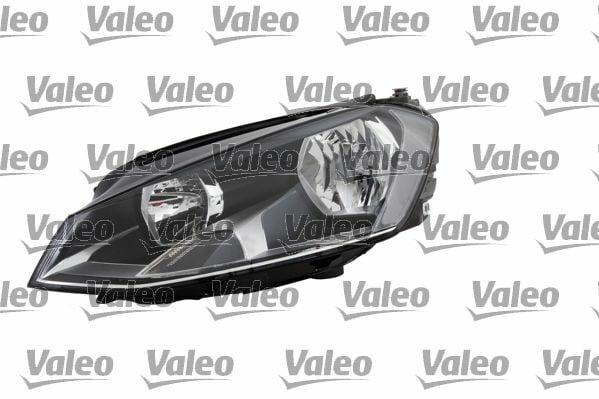 VALEO 44918 Right Headlight for Golf VII - H7/H15 Halogen — Headlights