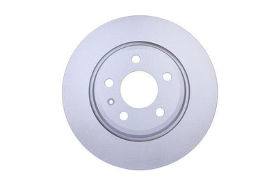 Hella 8DD355125-191 *2 Brake Disc Rear A4 A5 15 > Q5 17 > — Brake Rotors & Drums
