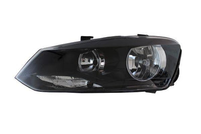 Depo 441-11D6LMLDEM7 Left Headlight VW Polo 2010-2014 — Headlights