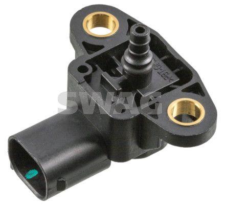 SWAG 33113587 Pressure Sensor (M271 Evo) W204 09 > 14 W212 09 > 15 W222 14 > R172 11 > — Vehicle Sensors & Switches