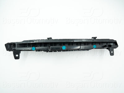 Wisco 1243275-00 Bumper Turn Signal Ledı Front Right Audi Q7 S-Line 11-15 — Tail, Signal & Reflectors