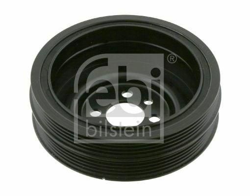 FEBI Crank Pulley for Passat Superb 1.9 / 2.0 TDI — Pistons & Rotating