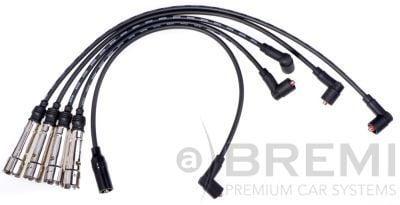 BREMI Spark Plug Wiring Kit - Compatible with VW Golf 1.3, 1.4, 1.6 — Coils & Plugs
