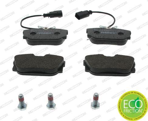 Ferodo FDB1482 Brake Pad Rear VW Transporter T4 Sharan Seat Alhambra 91-04 — Brake Pads