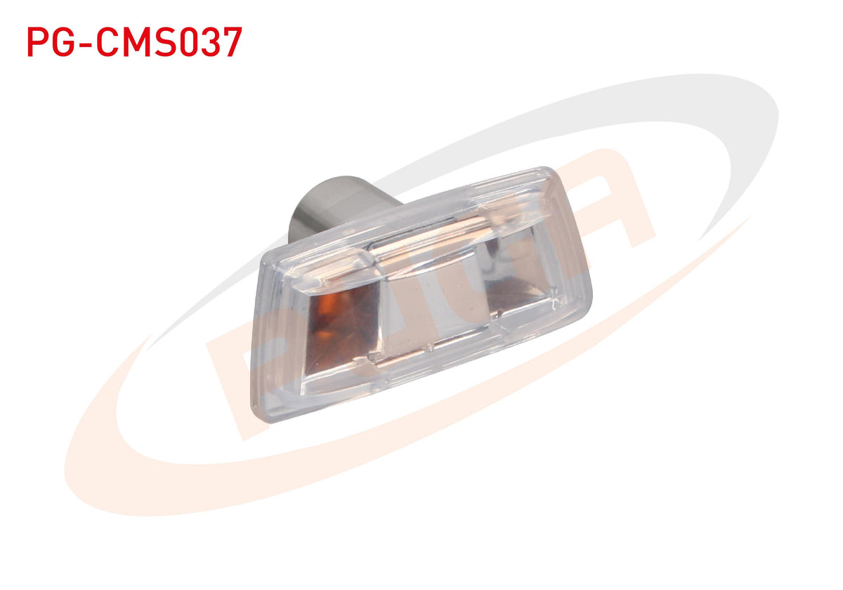 PUGA PG-CMS037 Fender Turn Signal Right Opel Astra H / Insignia A / Corsa D — Tail, Signal & Reflectors