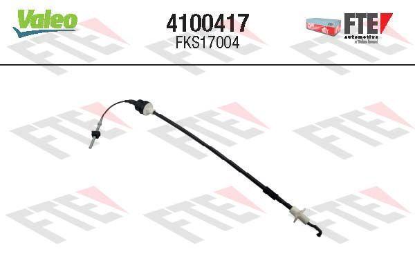 Fte 4100417 Clutch Cable Opel Astra F 91-94 — Clutch & Flywheel