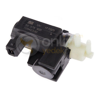 PSA 55494509 Opel Astra J 1.3 Diesel Turbo Solenoid Valve Mokka Meriva B A13dte — Valves & Actuators