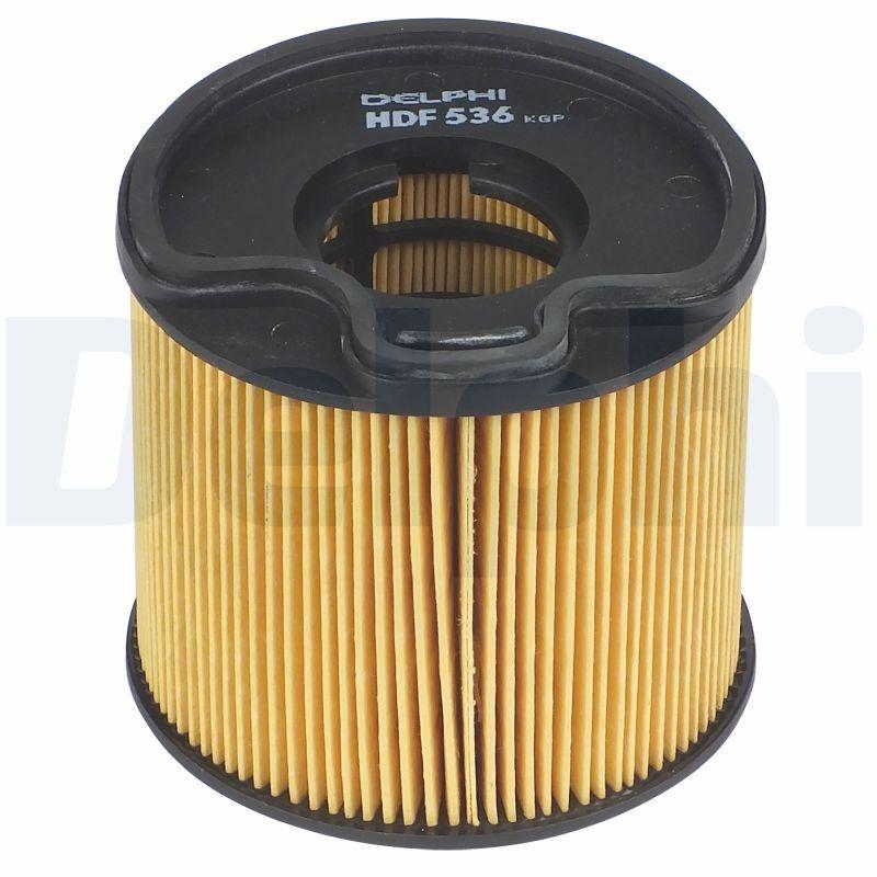 Delphi HDF536 Diesel Filter Scudo Minibus / Bus (220_) 96-06 2.0 JTD 16V Scudo Panelvan / Van Scudo Platform — Fuel Delivery