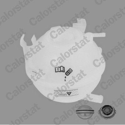 Vernet ET0004C1 Radiator Spare Water Tank Golf5/6 Jetta Passat Caddy A3 Leon Octavia 04-13 — Radiators & Fans