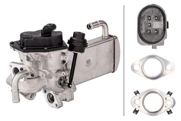 Hella 6NU358167-041 EGR Valve Transporter T6 Caaa Caab Caac Caae 2.0 TDI 09