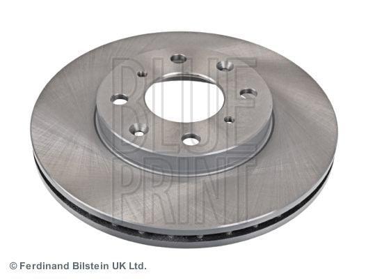 BLUEPRINT Brake Disc ADH243106 - Front Ventilated for Honda Jazz and City — Blue Print, Brake Rotors & Drums