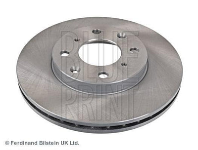 BLUEPRINT Brake Disc ADH243106 - Front Ventilated for Honda Jazz and City — Blue Print, Brake Rotors & Drums