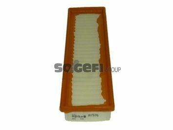 PURFLUX A1576 Air Filter - Compatible with Logan, Dokker, Lodgy 1.6Mpi — Air & Cabin Filters