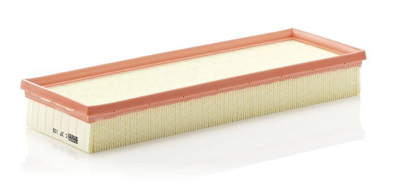 MANN C37100 — Air & Cabin Filters
