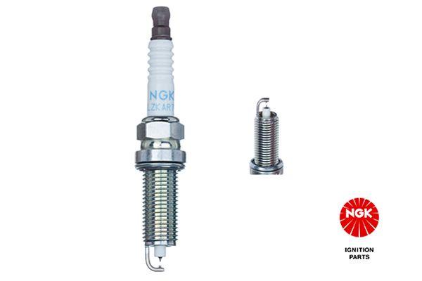NGK 90935 Ignition Spark Plug Subaru Xv 1.6 Gt Awd 2017- Fb16a Motor — Coils & Plugs