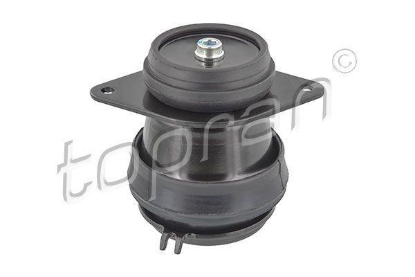TOPRAN Motor Mount Right Rear - Compatible with VW Polo & Seat Ibiza — Mounts