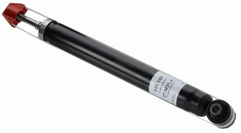 SACHS 315149 Shock Absorber - Rear for Toyota Avensis 2009 — Shocks & Struts