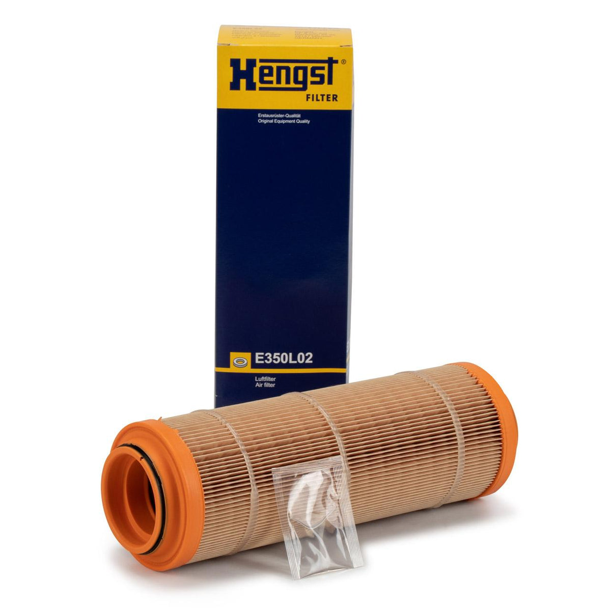 HENGST E350L02 Air Filter - Vaneo — Air & Cabin Filters