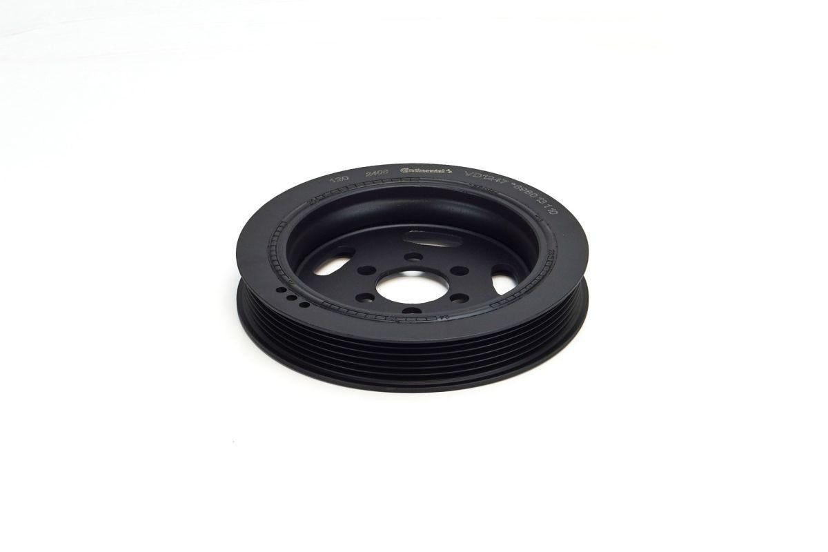 CONTINENTAL CTAM VD1247 Range Rover Vouge-Sport 3.0 Sdv6 2013-Crankshaft Pulley Lr067312 — Pulleys & Tensioners