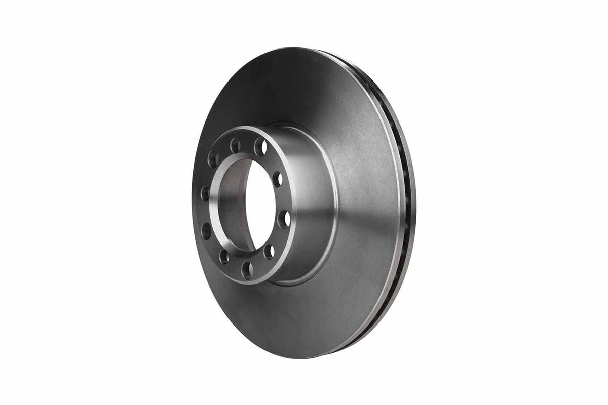 Hella 8DD355100-401 *2 Brake Disc Front W126 79 > 85 R107 74 > 85 R107 80 > 85 — Brake Rotors & Drums