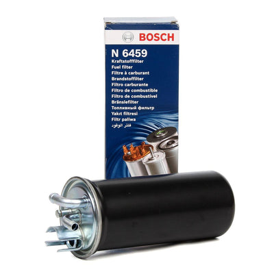 Bosch 0450906459 Diesel Filter Audi A6 2.7 3.0 TDI ASB BMK BSG BPP 04-11 — Fuel Delivery