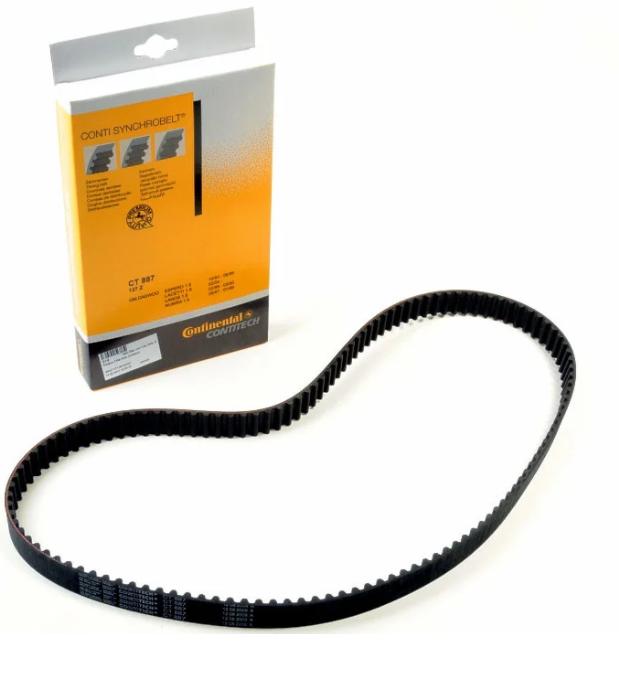 Gates Timing Belt for Chevrolet Kalos 1.4 /1.6 (16 Valve) — Belts