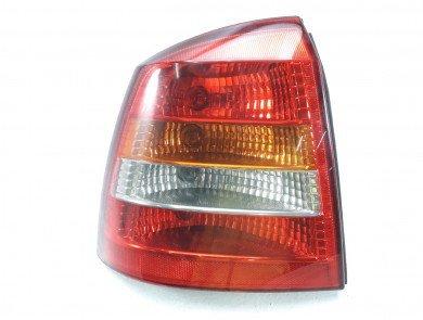PSA 9117402 Opel Astra G Tail Lamp Left (Driver Side) HB Body Genuine — Tail, Signal & Reflectors
