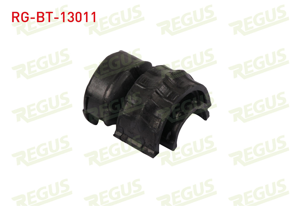 REGUS RG-BT-13011 Sway Bar Bushing Rear Left-Right Center Diameter 24 Audi Q7 (4L) 3.0 TDI 2006-2015 — Bushings & Mounts
