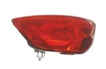 Pleksan Renault Megane 4 2015- Sedan Right Rear Fog Reflector