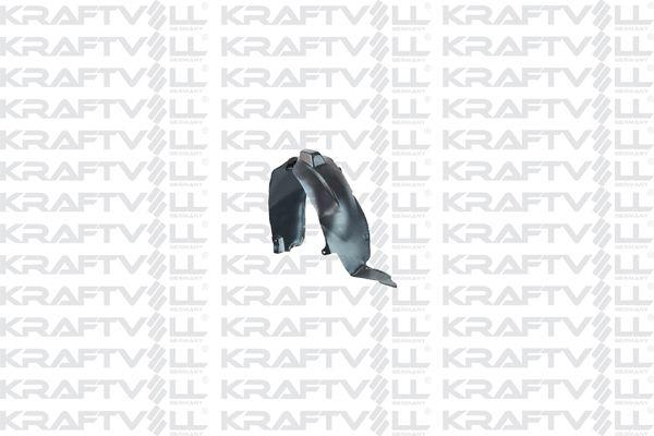 Kraftvoll 09050410 Fender Liner Front Left Captiva 07 > 17 — Panels & Doors