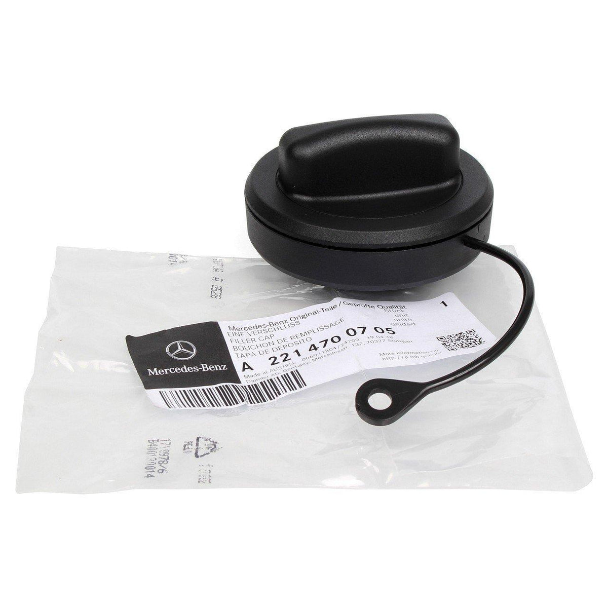 Mercedes-Benz W212 Fuel Tank Diameter — Fuel Delivery