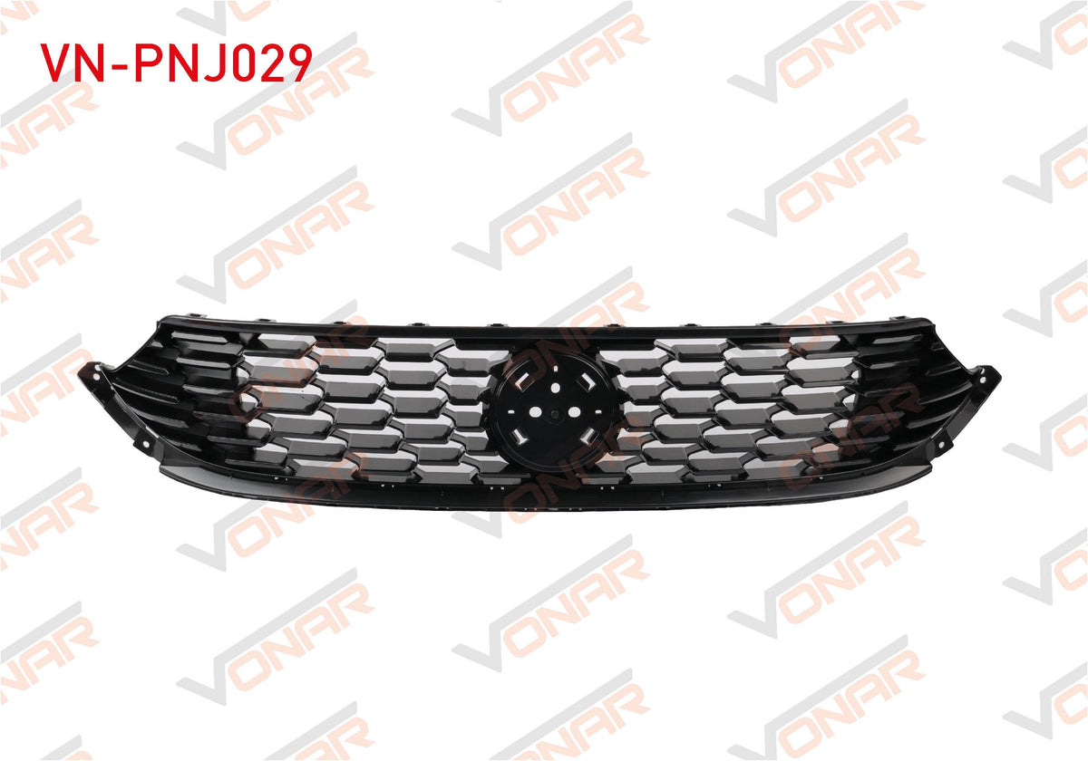 VONAR VN-PNJ029 Front Grille Egea 2015 — Bumpers & Grilles