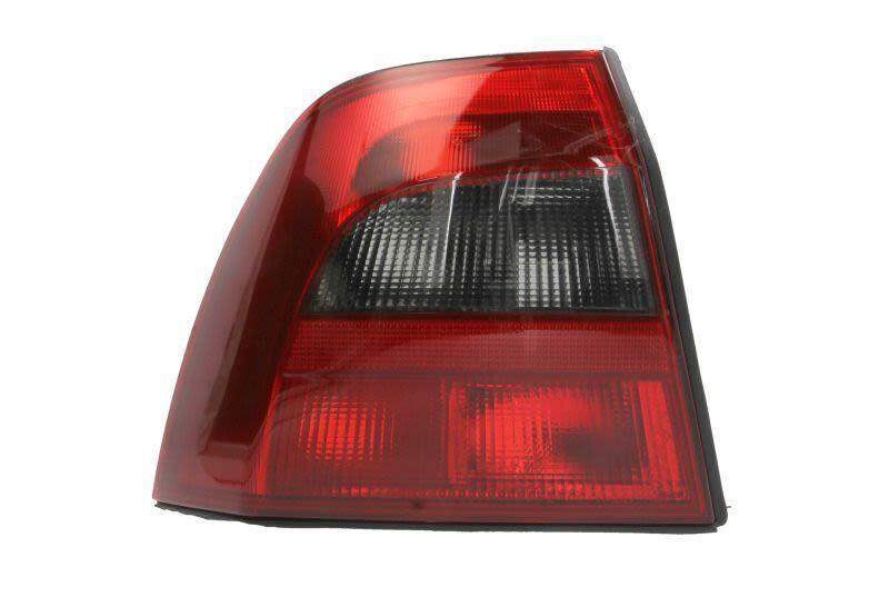 DEPO Opel Vectra B Left Tail Light - Compatible with 1999 and Later Models — Tail, Signal & Reflectors
