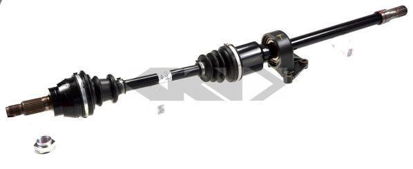GKN 304215 Mini Cooper R50 R52 R53 Front Right Axle Shaft Complete