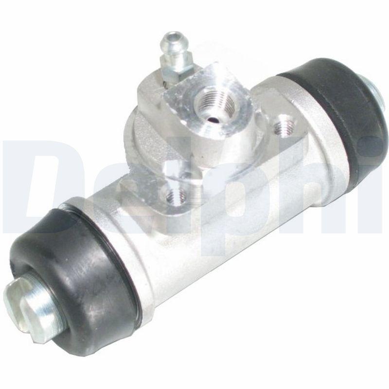Delphi LW60658 Wheel Cylinder Mechanism — Brake Hydraulics