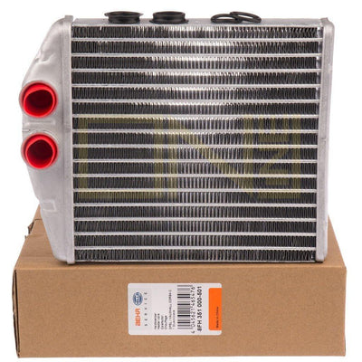 Behr Mahle AH6000S Opel Corsa C/Combo C/Tigra B Heater Core 2001-2006 — Heater & Blower