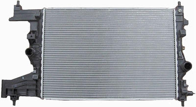 KAPARS A-15-R-GM493M-16 Opel Astra J 1.3 Diesel Motor Water Radiator (Brazing System) Product — Radiators & Fans