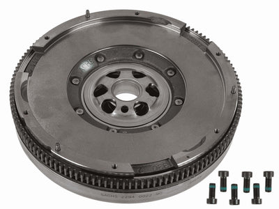 Sachs 2294002290 Flywheel (Audi A3 / Q3 / Seat Leon / Skoda Octavia / VW Golf / Passat) Dgc-Cun-Cfg-Dfu-C — Clutch & Flywheel