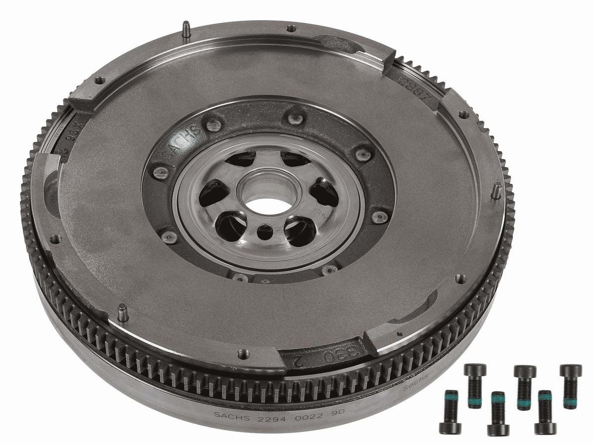 Sachs 2294002290 Flywheel (Audi A3 / Q3 / Seat Leon / Skoda Octavia / VW Golf / Passat) Dgc-Cun-Cfg-Dfu-C — Clutch & Flywheel