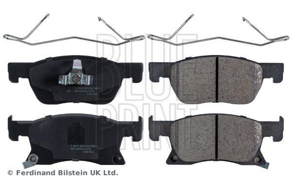 Blueprint Front Brake Pads - ADW194218 for Astra K — Blue Print
