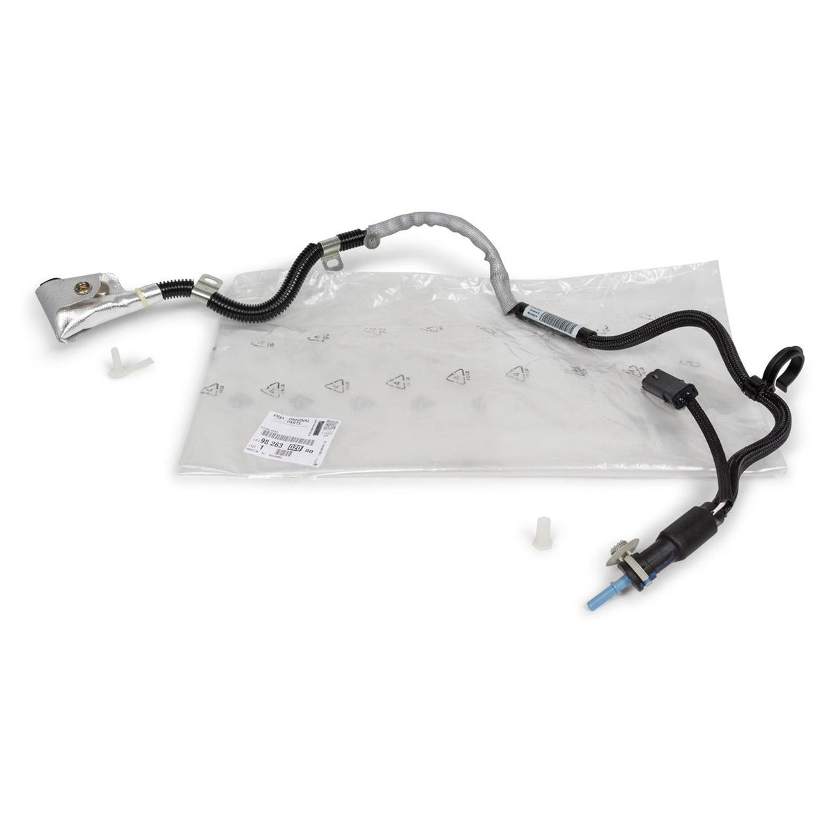 PSA 9826302080 Fuel Hose 2008 3008 5008 208 301 3008 B.M 2012 — Fuel Hoses & Pipes