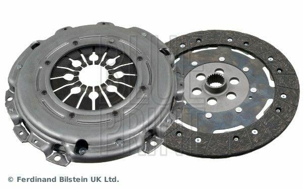BLUEPRINT ADF123034 Clutch Set for Mondeo III 1.8/2.0 16V (00-07) — Blue Print, Clutch & Flywheel