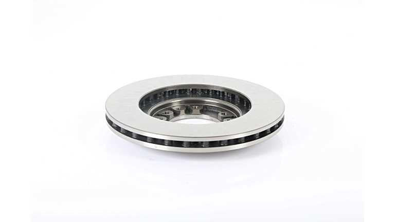 Bsg 62-210-010 Brake Disc Front L200 (K74) 2.5 TD 00-01 — Brake Rotors & Drums