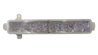 Bitapart BPE354006 Daytime Headlight 301 308 T9 Partner Tepe 108 Berlingo B9 (Black) — Headlights