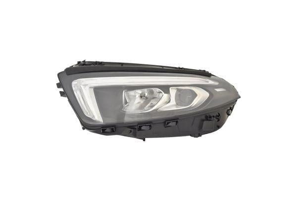 DEPO Mercedes W177 LED Headlight Left - Light Functionality — Headlights