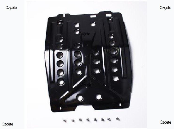 Bitapart BOP301012 Lower Oil Pan Housing Sheet Metal Opel Mokka (212287) — Oil System
