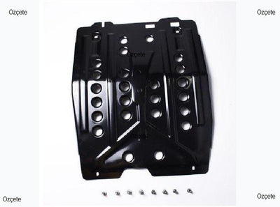 Bitapart BOP301012 Lower Oil Pan Housing Sheet Metal Opel Mokka (212287) — Oil System
