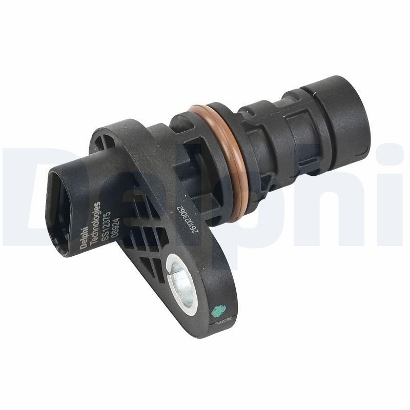 Delphi SS12375-12B1 Crankshaft Speed Sensor Mokka Astra J Corsa D Meriva B A12xer A14xer A14net