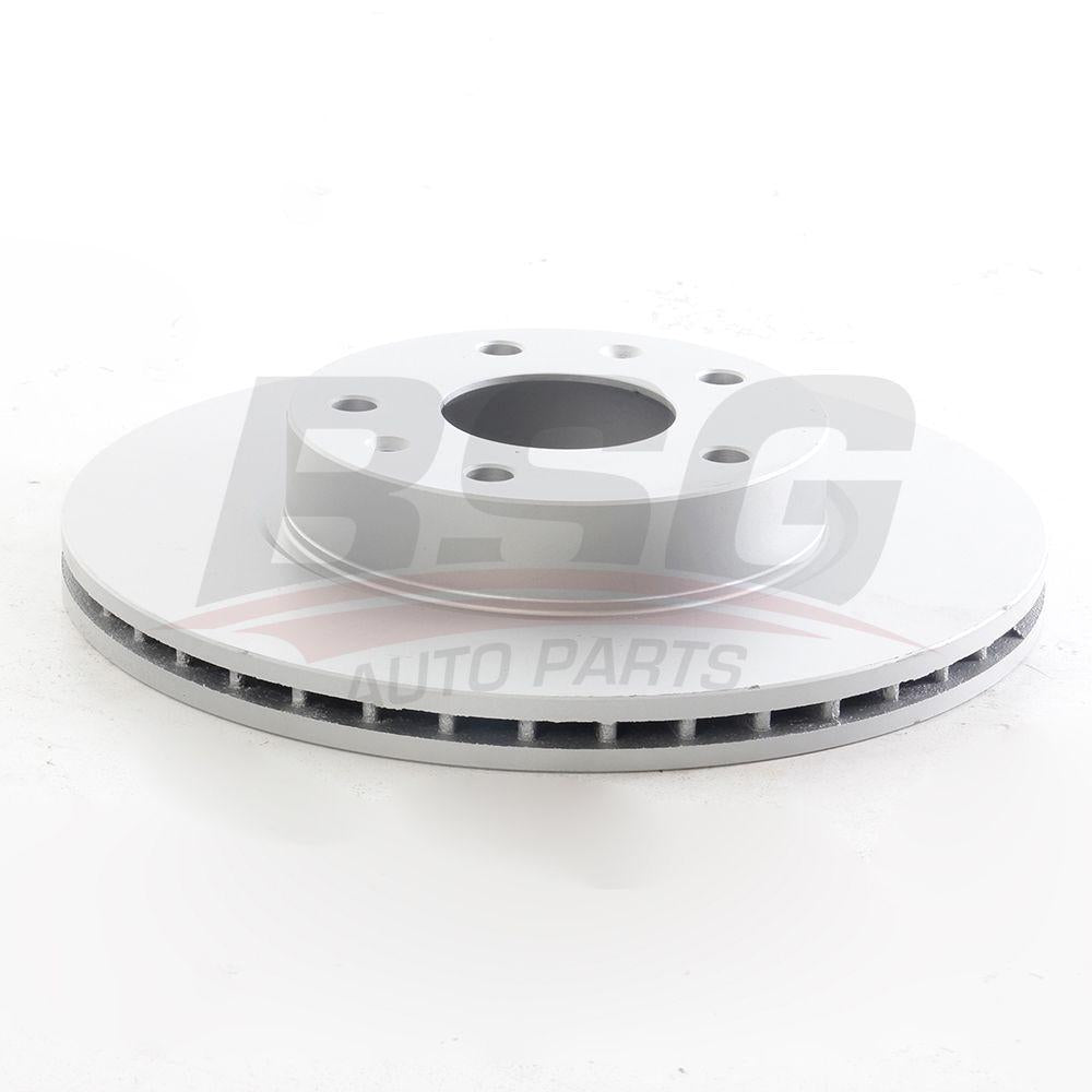 Bsg 15-210-034 Brake Disc Front Freelander 1 Bm 98-06 — Brake Rotors & Drums